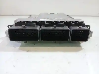 Автозапчасти б/у блок управления двигателем за opel vivaro a furgón (x83) 2.0 cdti (f7) ссылки oem iam 237101754r 0281018497 237102011r