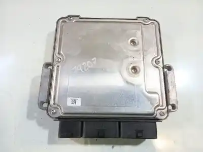 Автозапчасти б/у блок управления двигателем за opel vivaro a furgón (x83) 2.0 cdti (f7) ссылки oem iam 237101754r 0281018497 237102011r