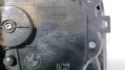 Second-hand car spare part rear right door lock for bmw 2 active tourer (f45) 220 d oem iam references 51227281940  