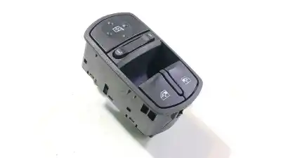 Peça sobressalente para automóvel em segunda mão botão / interruptor elevador vidro dianteiro esquerdo por opel corsa e (x15) 1.3 cdti (08, 68) referências oem iam 