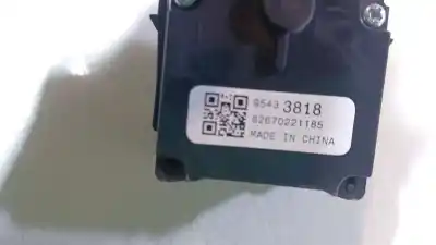 Pezzo di ricambio per auto di seconda mano comando pulito per opel corsa e (x15) 1.3 cdti (08, 68) riferimenti oem iam  62670221185 95433818