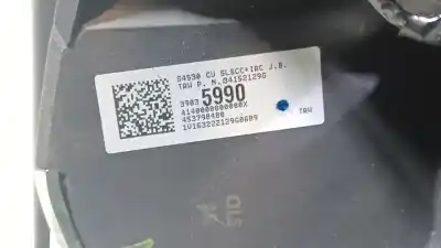Peça sobressalente para automóvel em segunda mão volante por opel corsa e (x15) 1.3 cdti (08, 68) referências oem iam  34152129g 4140000000000x 453798480 1v163222129g0689 39035990