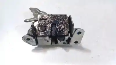 Second-hand car spare part trunk lock for dacia dokker express furgoneta/monovolumen 1.5 dci 75 / blue dci 75 (fejw, feah) oem iam references   