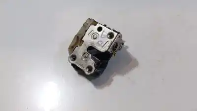 Автозапчастина б/у замок передніх дверей лівий для dacia dokker express furgoneta/monovolumen 1.5 dci 75 / blue dci 75 (fejw, feah) посилання на oem iam 805034470r