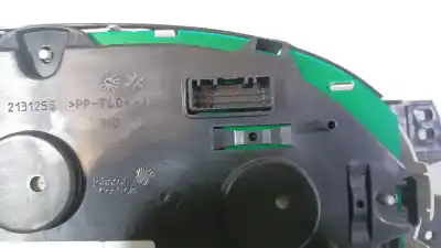 Автозапчастина б/у панель інструментів для dacia dokker express furgoneta/monovolumen 1.5 dci 75 / blue dci 75 (fejw, feah) посилання на oem iam 248108622r ns18866245j 