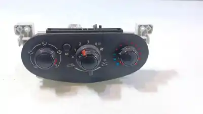 Автозапчастина б/у контроль опалення / кондиціонації для dacia dokker express furgoneta/monovolumen 1.5 dci 75 / blue dci 75 (fejw, feah) посилання на oem iam 5p3743000