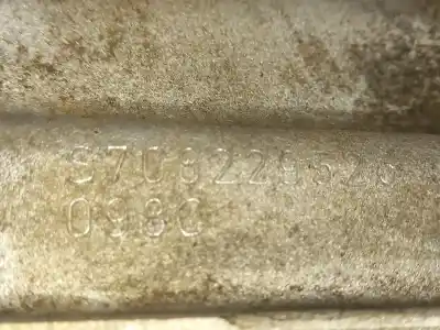 Pezzo di ricambio per auto di seconda mano riduttore per bmw 3 touring (e91) 320 d riferimenti oem iam jem s708229526 098c s710411591 097a 4742348