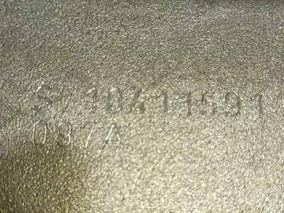 Pezzo di ricambio per auto di seconda mano riduttore per bmw 3 touring (e91) 320 d riferimenti oem iam jem s708229526 098c s710411591 097a 4742348