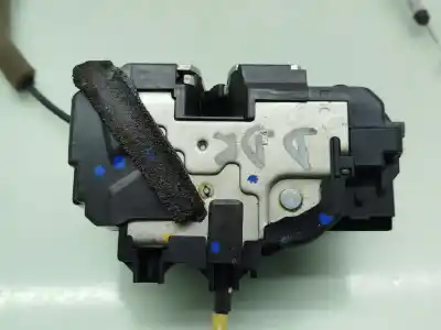 Автозапчасти б/у замок передней правой двери за nissan pulsar fastback (c13) 1.2 dig-t ссылки oem iam   