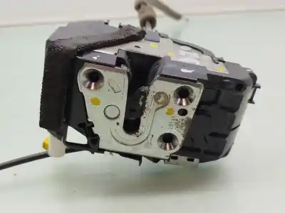 Автозапчасти б/у замок левой передней двери за nissan pulsar fastback (c13) 1.2 dig-t ссылки oem iam   