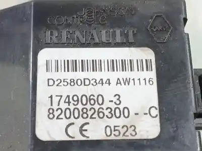 Автозапчасти б/у переключатель стартера за opel vivaro a furgón (x83) 2.0 cdti (f7) ссылки oem iam 8200826300 1749060 