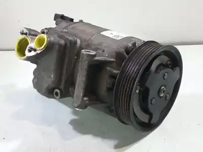 Peça sobressalente para automóvel em segunda mão compressor de ar condicionado a/a a/c por volkswagen polo v (6r1, 6c1) 1.6 tdi referências oem iam 1k0820808f