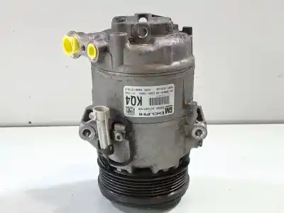 Pezzo di ricambio per auto di seconda mano compressore aria condizionata per opel astra h (a04) 1.7 cdti (l48) riferimenti oem iam 95517235 51-0422 13322148