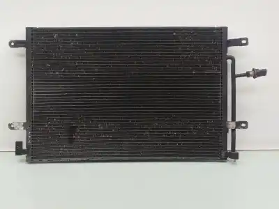 Автозапчастина б/у конденсат/радіатор кондиционера для audi a4 b7 (8ec) 2.0 tdi 16v посилання на oem iam 8e0260401q