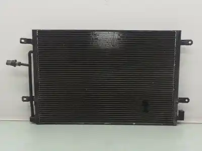 Автозапчасти б/у конденсатор / радиатор кондиционера воздуха за audi a4 b7 (8ec) 2.0 tdi 16v ссылки oem iam 8e0260401q  4477500763