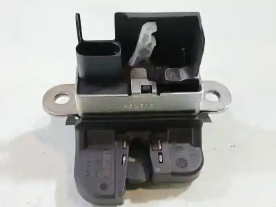 Peça sobressalente para automóvel em segunda mão fechadura do mala por volkswagen polo v (6r1, 6c1) 1.6 tdi referências oem iam 6r0827505e