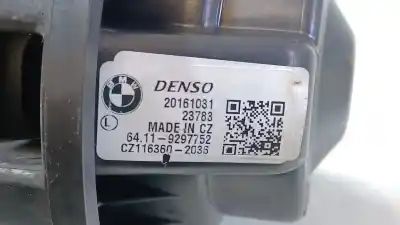 Second-hand car spare part heater blower motor for bmw 2 active tourer (f45) 220 d oem iam references  20161031 64119297752