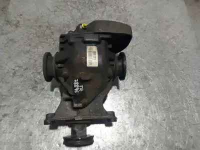 Second-hand car spare part rear differential for bmw x5 (e53) 3.0 d oem iam references 33107512663