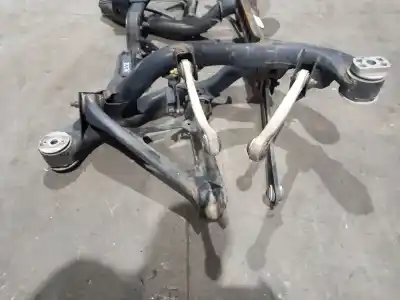 Second-hand car spare part rear axle for audi q7 (4lb) 3.0 tdi quattro oem iam references 7l0500041 7d090782 2154l17d090782 1057727