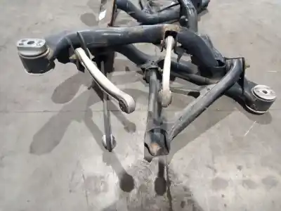 Second-hand car spare part rear axle for audi q7 (4lb) 3.0 tdi quattro oem iam references 7l0500041 7d090782 2154l17d090782 1057727