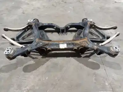 Second-hand car spare part rear axle for audi q7 (4lb) 3.0 tdi quattro oem iam references 7l0500041 7d090782 2154l17d090782 1057727