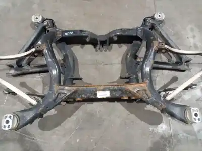 Second-hand car spare part rear axle for audi q7 (4lb) 3.0 tdi quattro oem iam references 7l0500041 7d090782 2154l17d090782 1057727