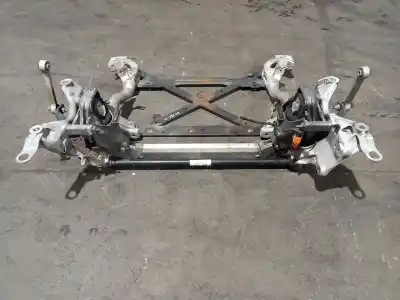 Автозапчасти б/у передний мост за audi a4 b8 (8k2) 2.0 tdi ссылки oem iam 8to399315 8k0411309k 1338300581b6