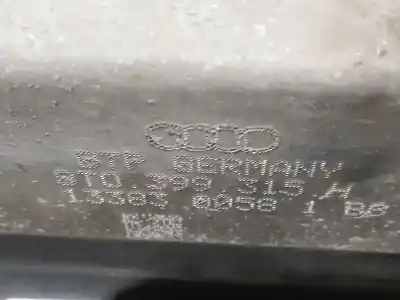 Автозапчасти б/у передний мост за audi a4 b8 (8k2) 2.0 tdi ссылки oem iam 8to399315 8k0411309k 1338300581b6