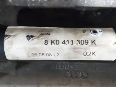 Автозапчасти б/у передний мост за audi a4 b8 (8k2) 2.0 tdi ссылки oem iam 8to399315 8k0411309k 1338300581b6