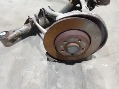 Автозапчасти б/у задний мост за audi a4 b8 (8k2) 2.0 tdi ссылки oem iam 8f0505235j  