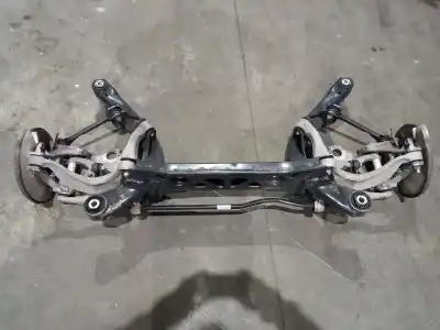 Pezzo di ricambio per auto di seconda mano asse posteriore per audi a6 c7 (4g2, 4gc) 2.0 tdi riferimenti oem iam 4g0505235ab