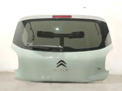 Second-hand car spare part TAILGATE for CITROEN C3 III (SX)  OEM IAM references   