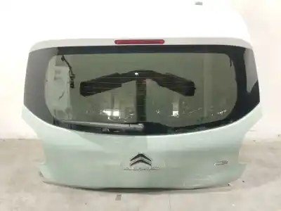 Second-hand car spare part tailgate for citroen c3 iii (sx) 1.2 vti 82 oem iam references   