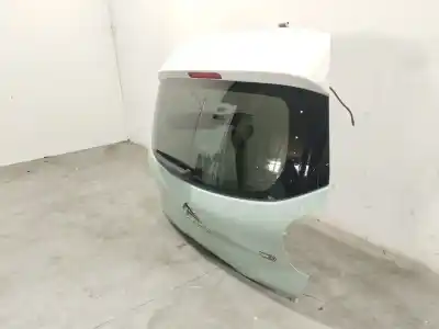 Second-hand car spare part tailgate for citroen c3 iii (sx) 1.2 vti 82 oem iam references   