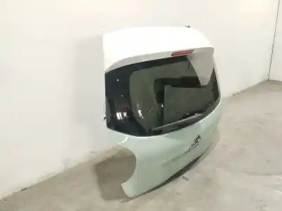 Second-hand car spare part tailgate for citroen c3 iii (sx) 1.2 vti 82 oem iam references   