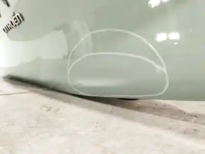 Second-hand car spare part tailgate for citroen c3 iii (sx) 1.2 vti 82 oem iam references   