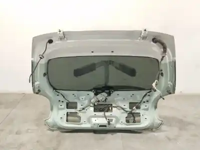 Second-hand car spare part tailgate for citroen c3 iii (sx) 1.2 vti 82 oem iam references   