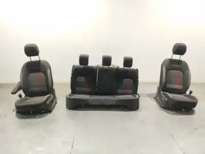 Pezzo di ricambio per auto di seconda mano  per DACIA DUSTER (HM_)  Riferimenti OEM IAM   