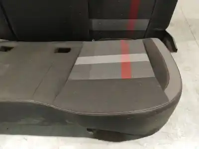Peça sobressalente para automóvel em segunda mão conjunto de bancos por dacia duster (hm_) 1.3 tce 150 (hmm3) referências oem iam   