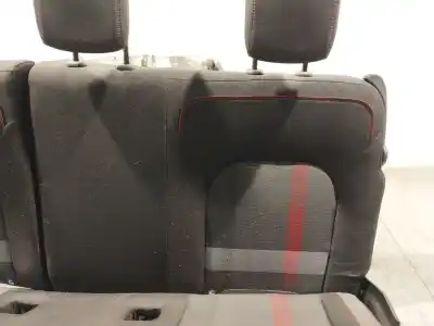 Peça sobressalente para automóvel em segunda mão conjunto de bancos por dacia duster (hm_) 1.3 tce 150 (hmm3) referências oem iam   