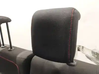 Peça sobressalente para automóvel em segunda mão conjunto de bancos por dacia duster (hm_) 1.3 tce 150 (hmm3) referências oem iam   