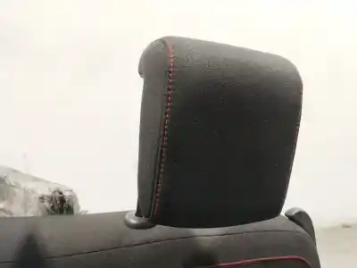 Peça sobressalente para automóvel em segunda mão conjunto de bancos por dacia duster (hm_) 1.3 tce 150 (hmm3) referências oem iam   