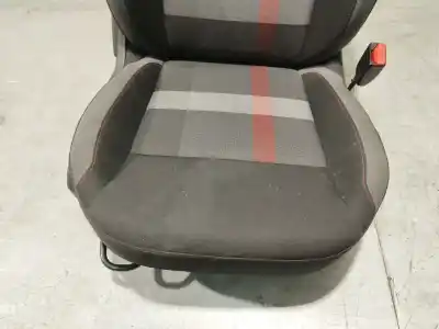 Peça sobressalente para automóvel em segunda mão conjunto de bancos por dacia duster (hm_) 1.3 tce 150 (hmm3) referências oem iam   