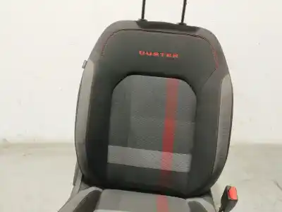 Peça sobressalente para automóvel em segunda mão conjunto de bancos por dacia duster (hm_) 1.3 tce 150 (hmm3) referências oem iam   