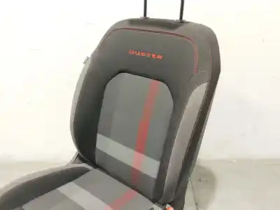 Peça sobressalente para automóvel em segunda mão conjunto de bancos por dacia duster (hm_) 1.3 tce 150 (hmm3) referências oem iam   