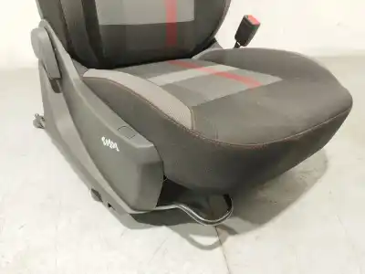 Peça sobressalente para automóvel em segunda mão conjunto de bancos por dacia duster (hm_) 1.3 tce 150 (hmm3) referências oem iam   