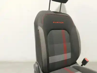 Peça sobressalente para automóvel em segunda mão conjunto de bancos por dacia duster (hm_) 1.3 tce 150 (hmm3) referências oem iam   