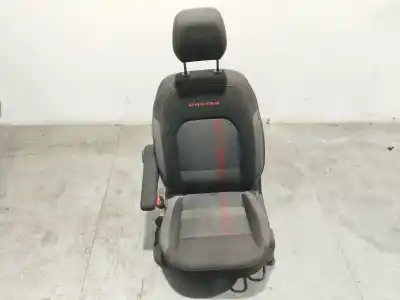 Peça sobressalente para automóvel em segunda mão conjunto de bancos por dacia duster (hm_) 1.3 tce 150 (hmm3) referências oem iam   
