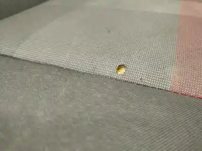 Peça sobressalente para automóvel em segunda mão conjunto de bancos por dacia duster (hm_) 1.3 tce 150 (hmm3) referências oem iam   