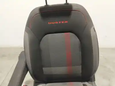 Peça sobressalente para automóvel em segunda mão conjunto de bancos por dacia duster (hm_) 1.3 tce 150 (hmm3) referências oem iam   